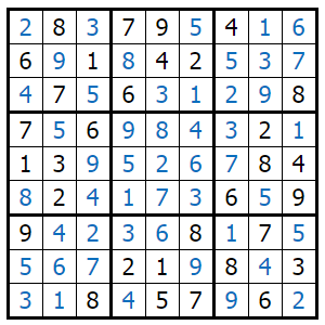 My Milliways: Kenken - O novo Sudoku